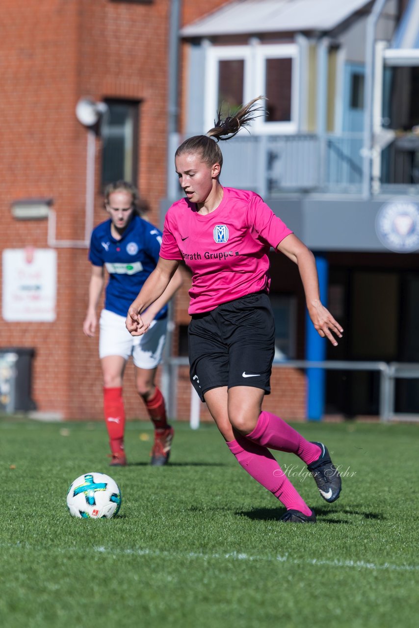 Bild 220 - Frauen Holstein Kiel - SV Meppen : Ergebnis: 1:1